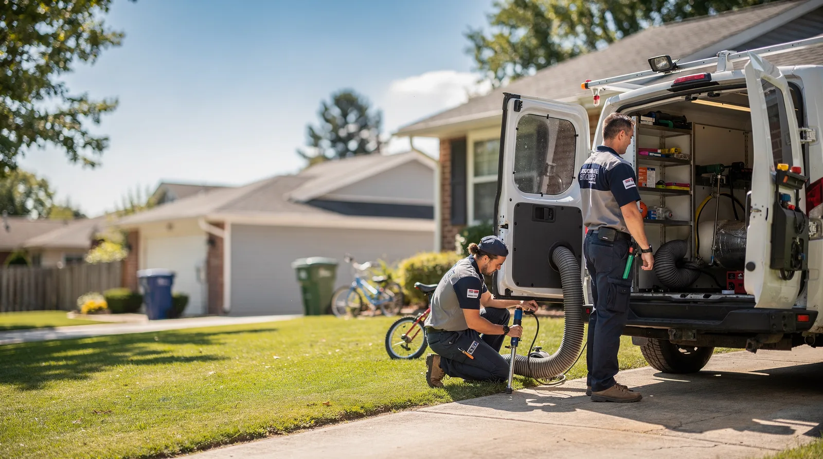 24/7 HVAC Repair & AC Replacement in Woonsocket, SD near me